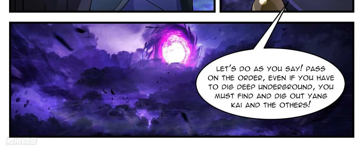 Read Martial Peak chapter 3378 image 8 on Lezhin