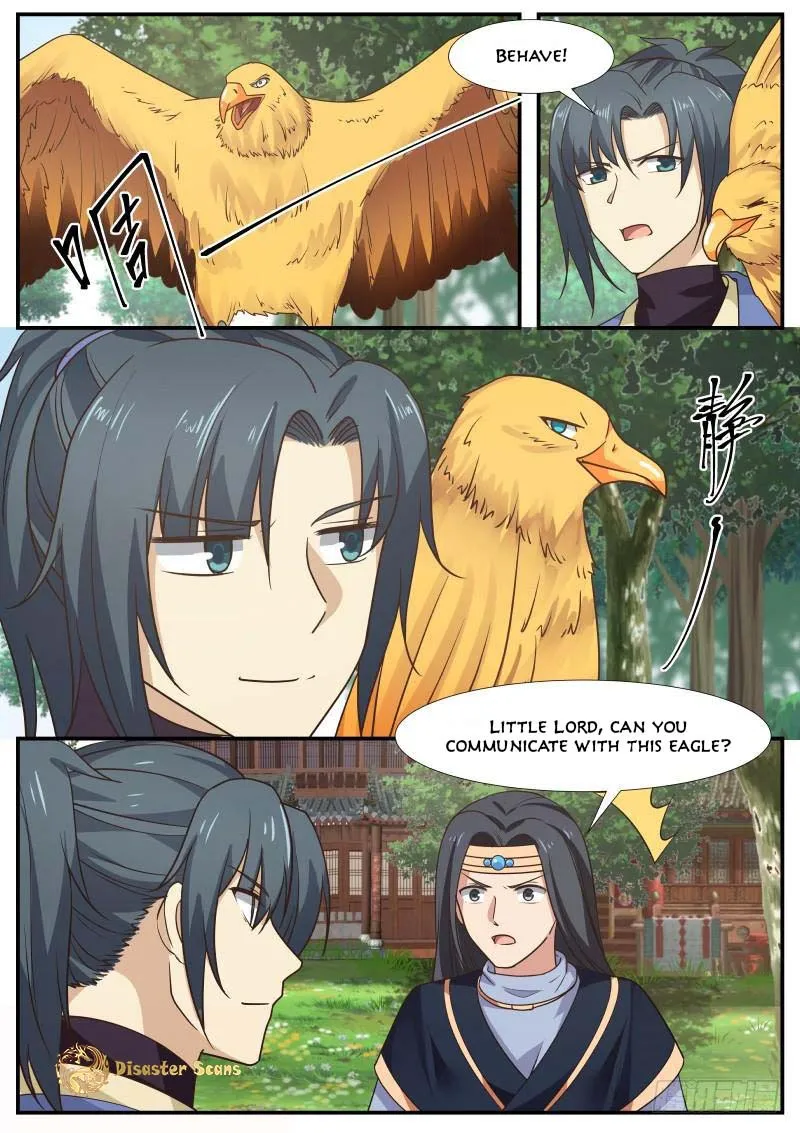 Read Martial Peak chapter 338 image 1 on Lezhin