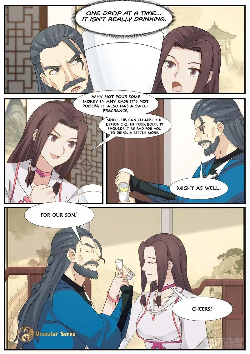 Read Martial Peak chapter 338 image 12 on Lezhin