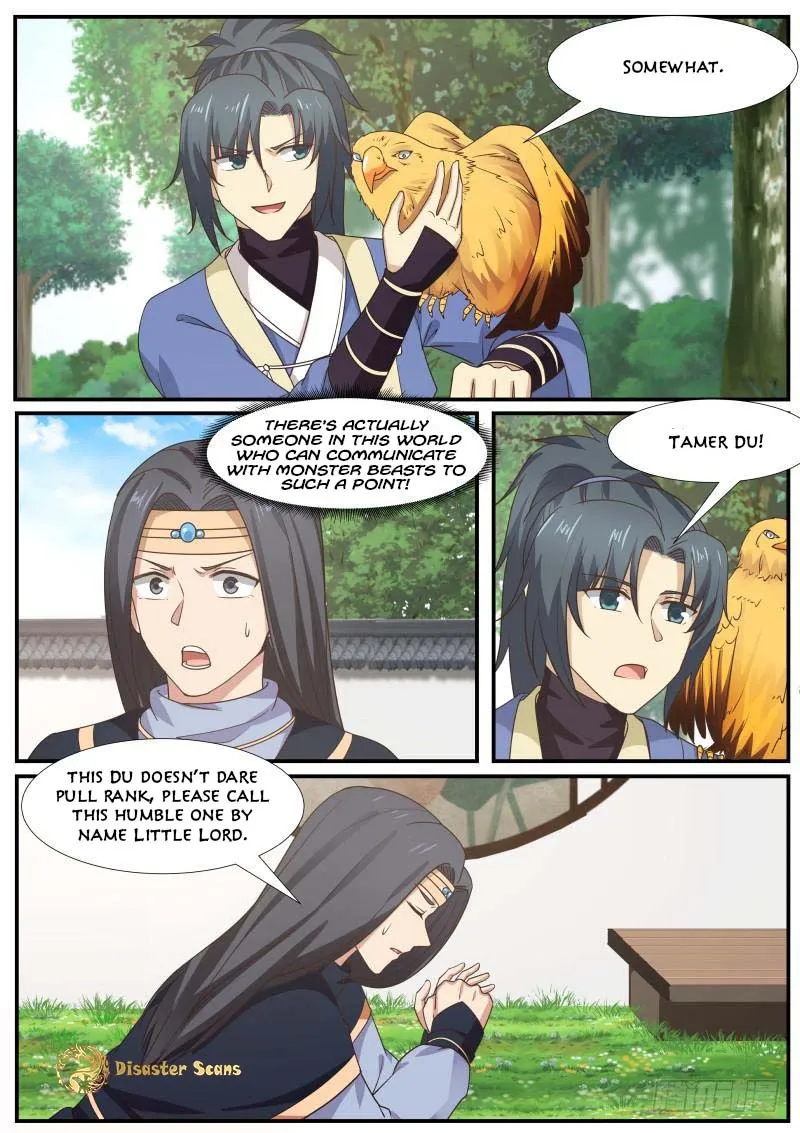 Read Martial Peak chapter 338 image 2 on Lezhin