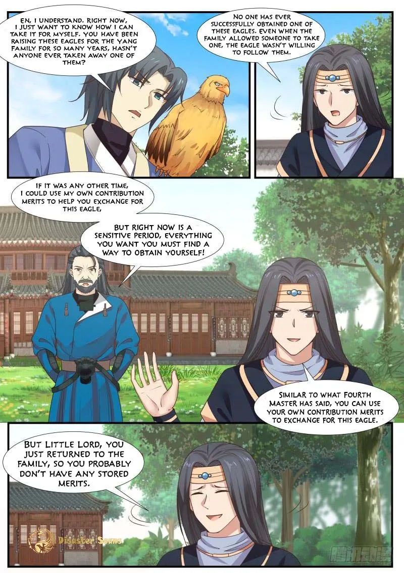 Read Martial Peak chapter 338 image 4 on Lezhin