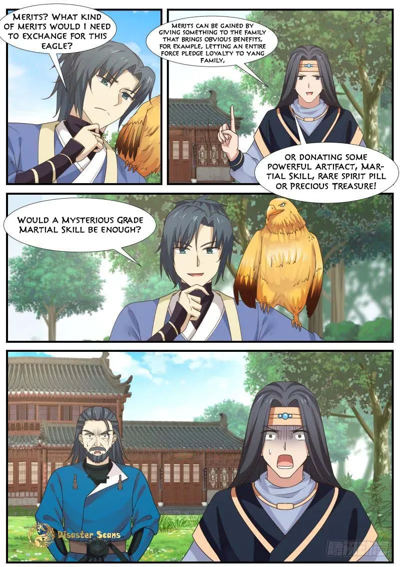 Read Martial Peak chapter 338 image 5 on Lezhin