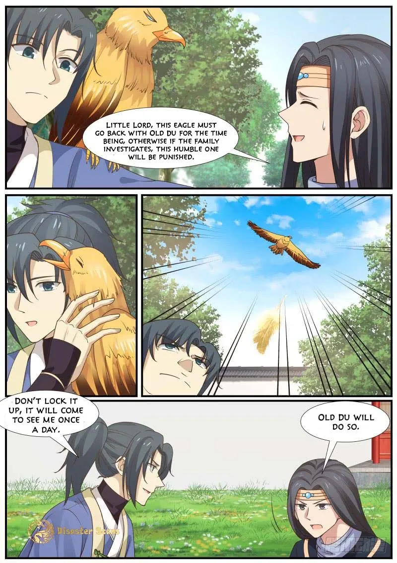 Read Martial Peak chapter 338 image 8 on Lezhin