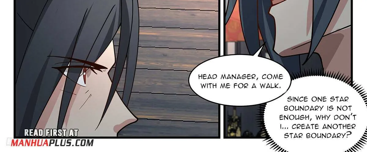 Read Martial Peak chapter 3380 image 10 on Lezhin