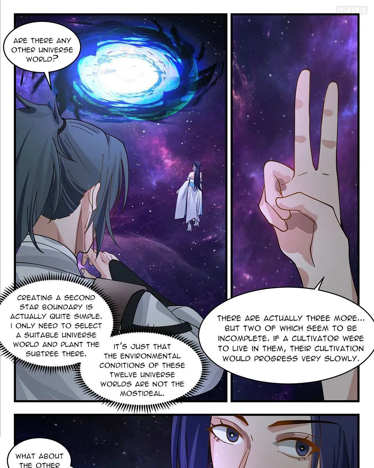 Read Martial Peak chapter 3380 image 13 on Lezhin