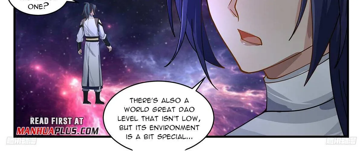 Read Martial Peak chapter 3380 image 14 on Lezhin