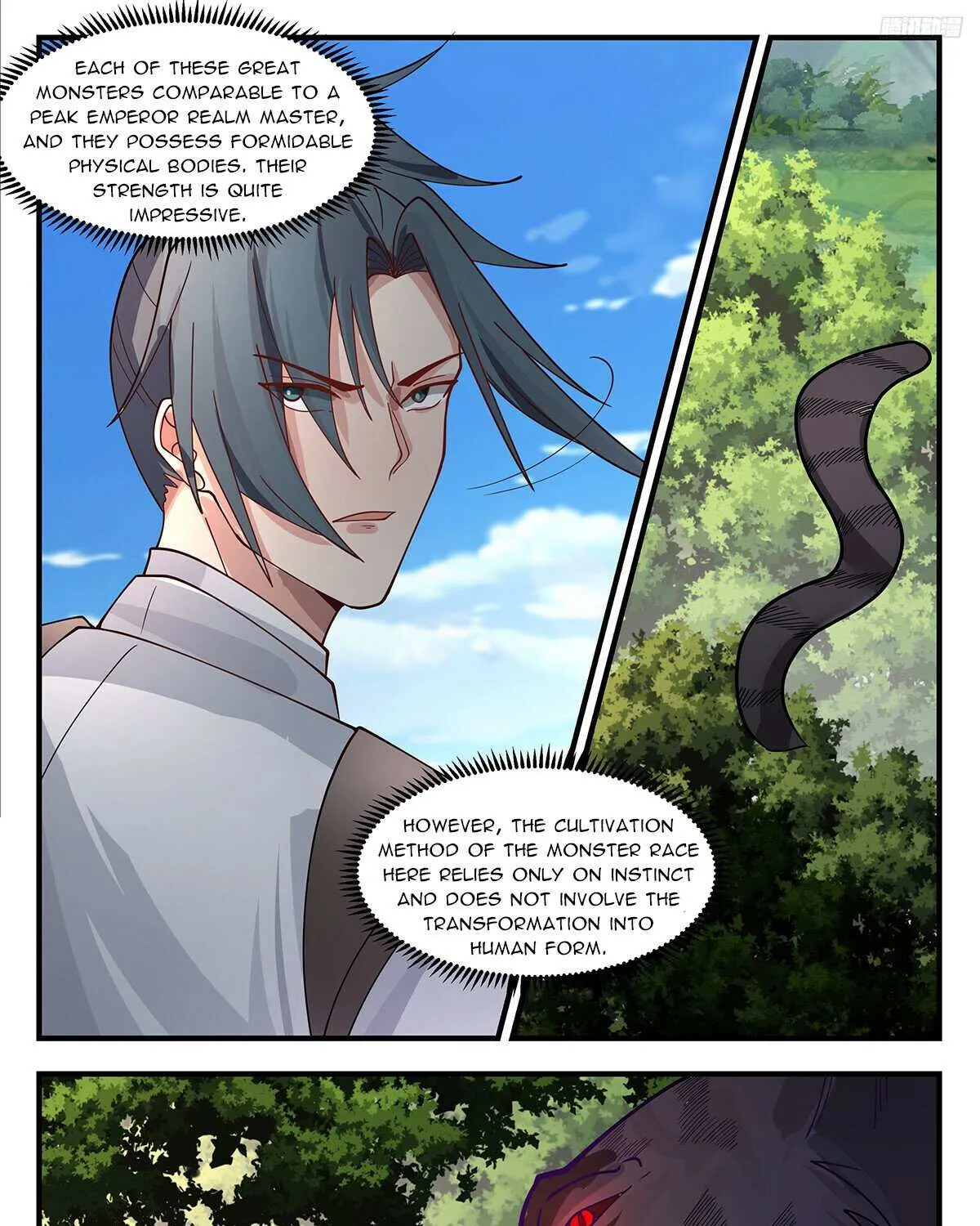 Read Martial Peak chapter 3380 image 17 on Lezhin