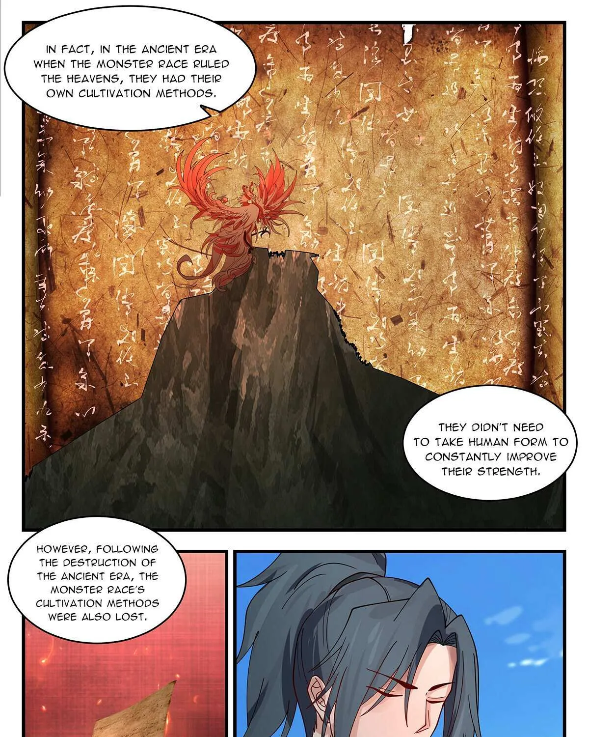 Read Martial Peak chapter 3380 image 19 on Lezhin