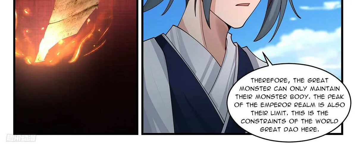 Read Martial Peak chapter 3380 image 20 on Lezhin