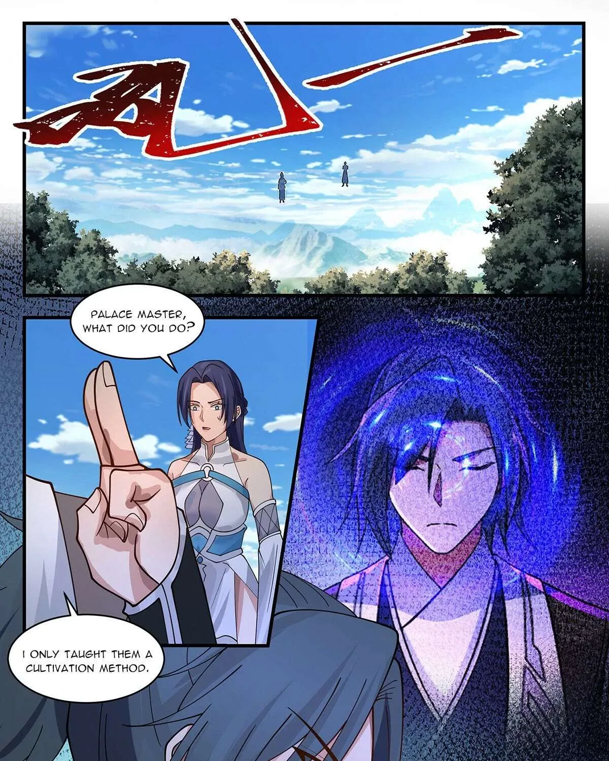 Read Martial Peak chapter 3380 image 23 on Lezhin