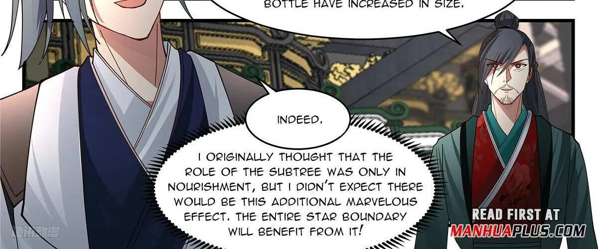Read Martial Peak chapter 3380 image 6 on Lezhin