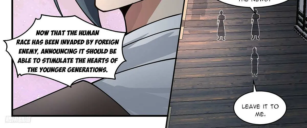 Read Martial Peak chapter 3380 image 8 on Lezhin