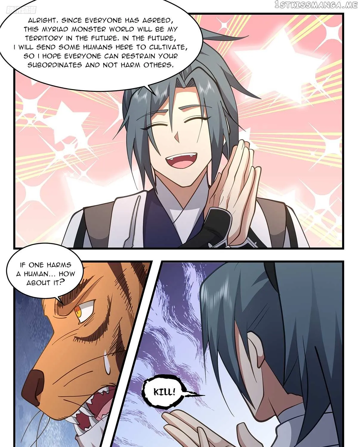 Read Martial Peak chapter 3381 image 14 on Lezhin