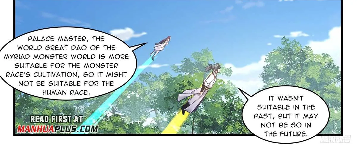 Read Martial Peak chapter 3381 image 17 on Lezhin
