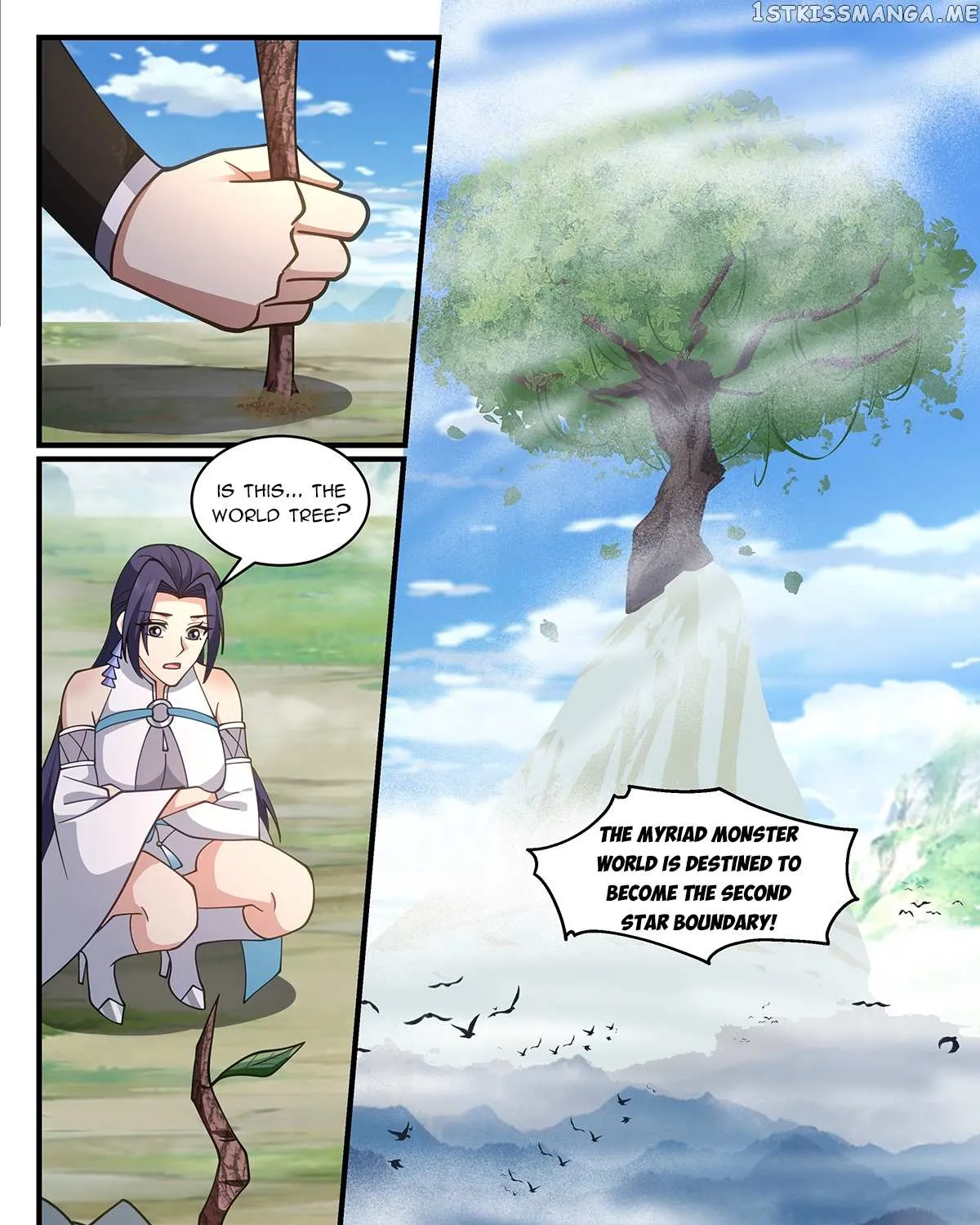 Read Martial Peak chapter 3381 image 18 on Lezhin
