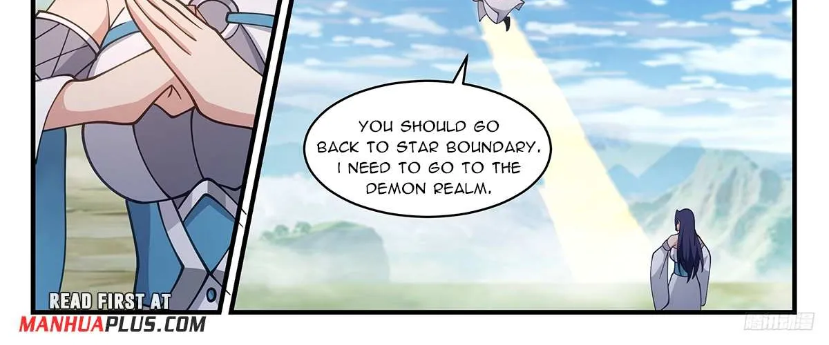 Read Martial Peak chapter 3381 image 21 on Lezhin