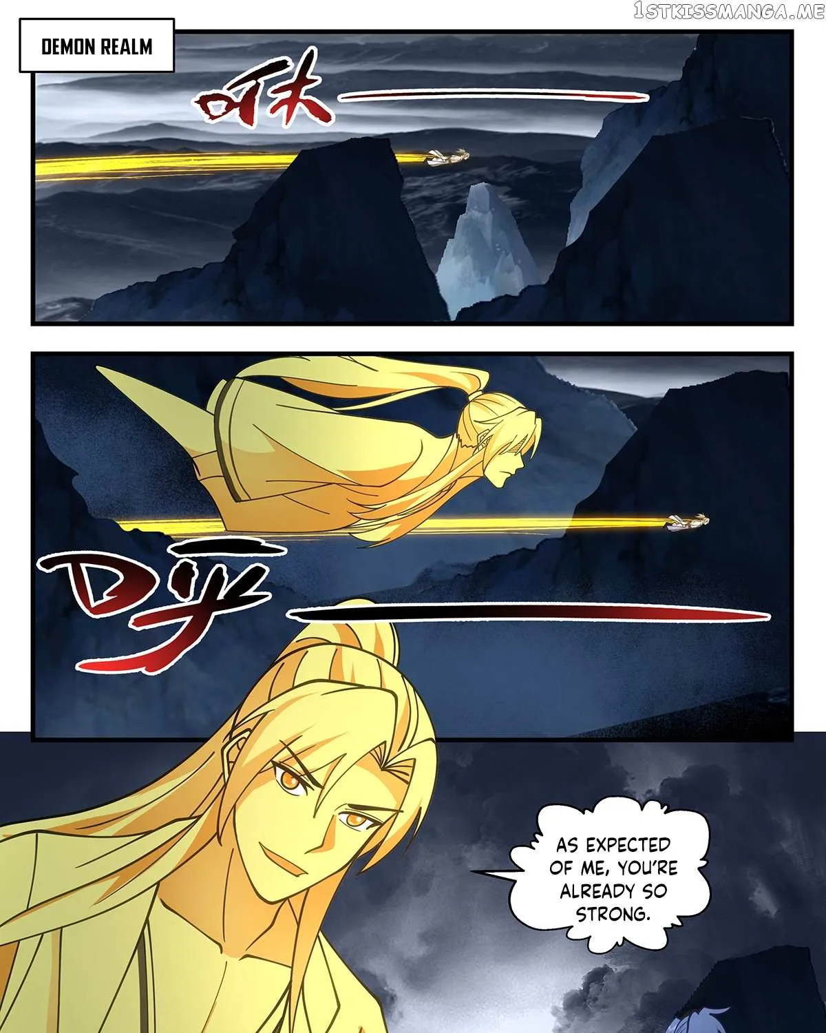 Read Martial Peak chapter 3381 image 22 on Lezhin