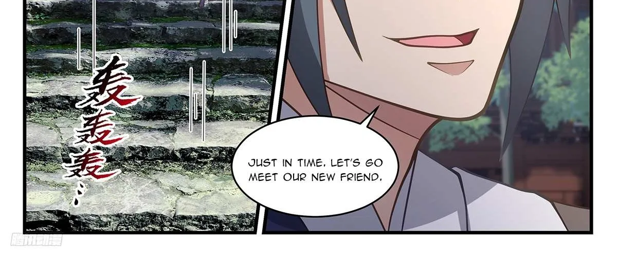 Read Martial Peak chapter 3381 image 3 on Lezhin