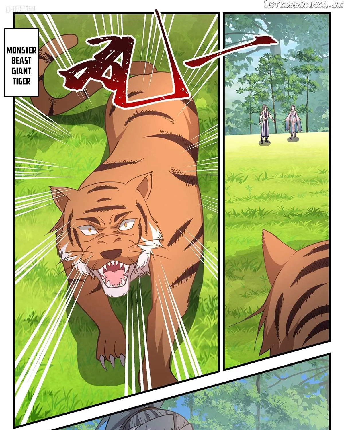 Read Martial Peak chapter 3381 image 4 on Lezhin