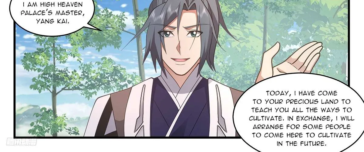 Read Martial Peak chapter 3381 image 7 on Lezhin