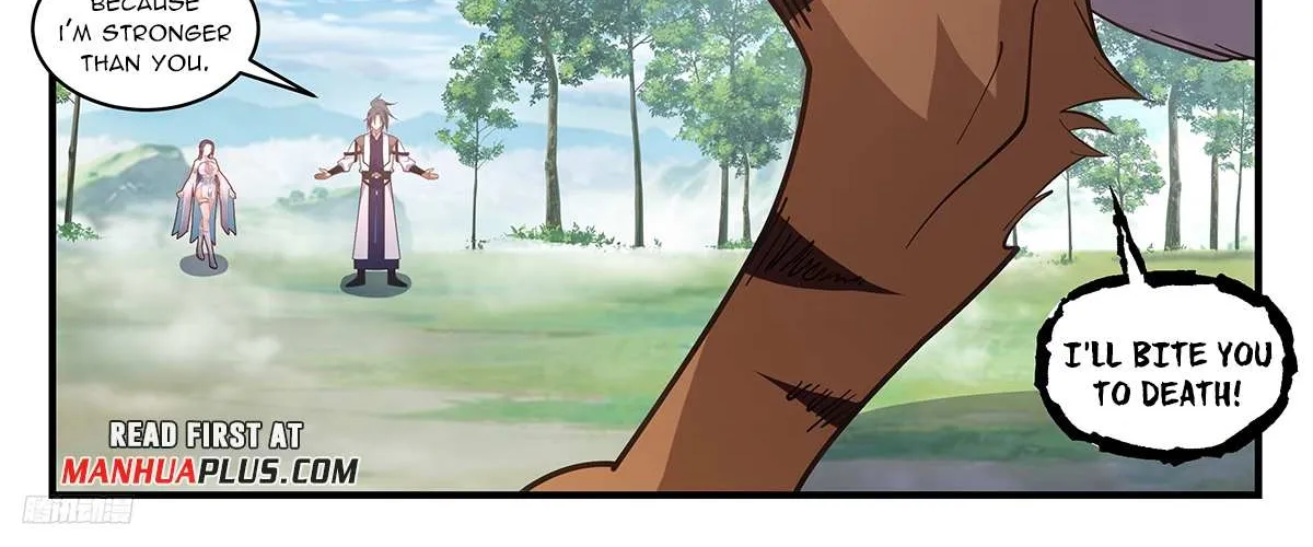 Read Martial Peak chapter 3381 image 9 on Lezhin