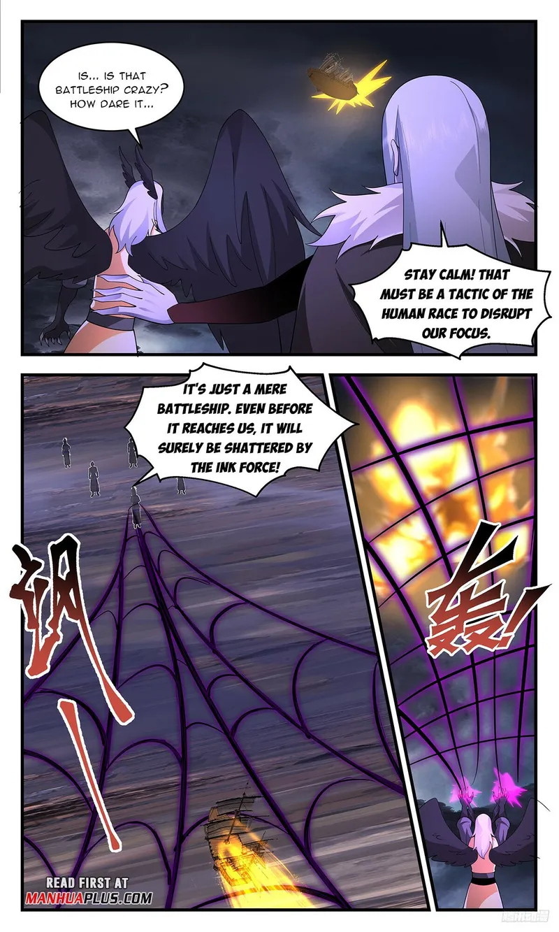 Read Martial Peak chapter 3383 image 10 on Lezhin