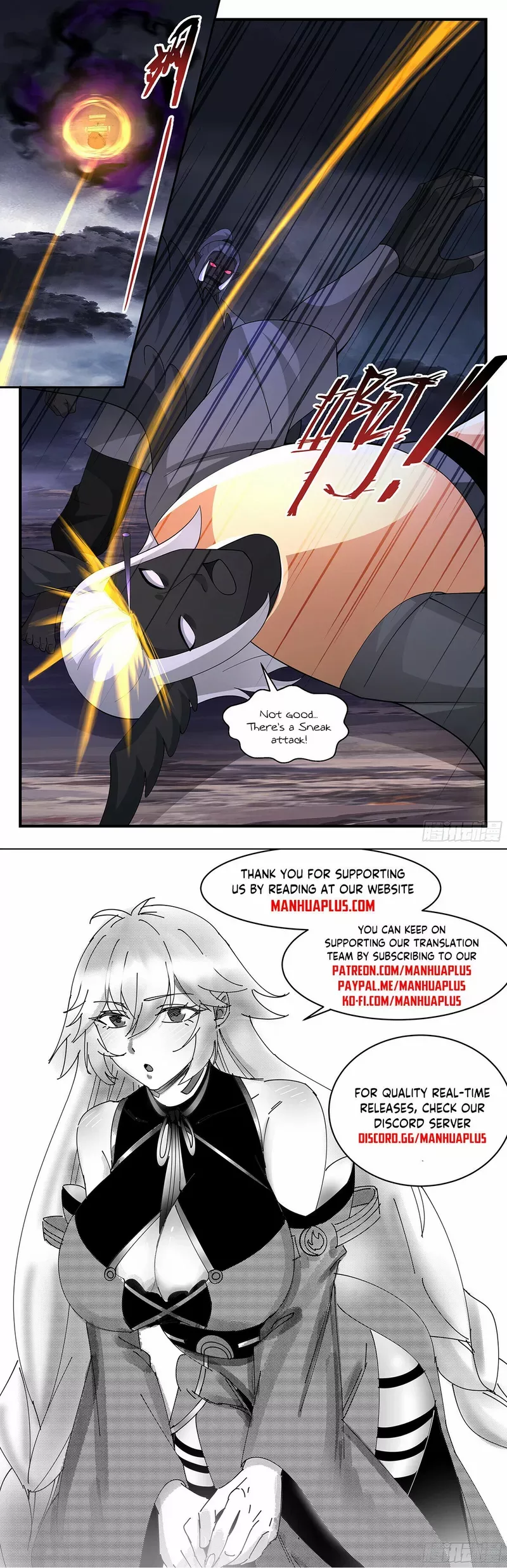 Read Martial Peak chapter 3383 image 11 on Lezhin