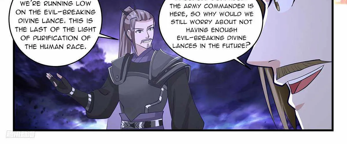 Read Martial Peak chapter 3384 image 15 on Lezhin