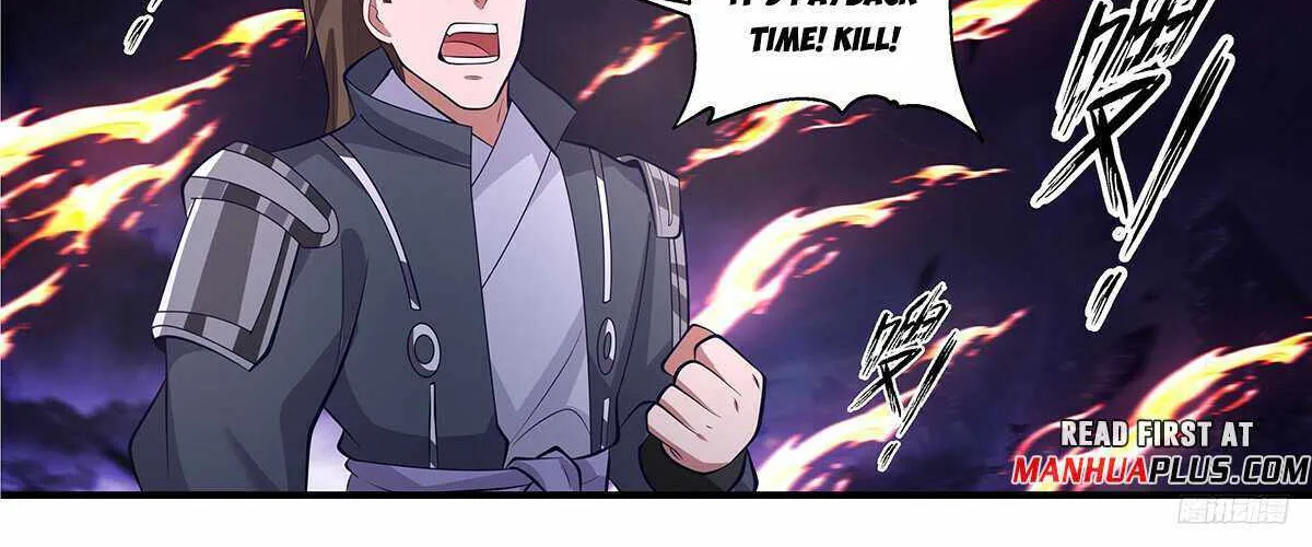 Read Martial Peak chapter 3384 image 21 on Lezhin