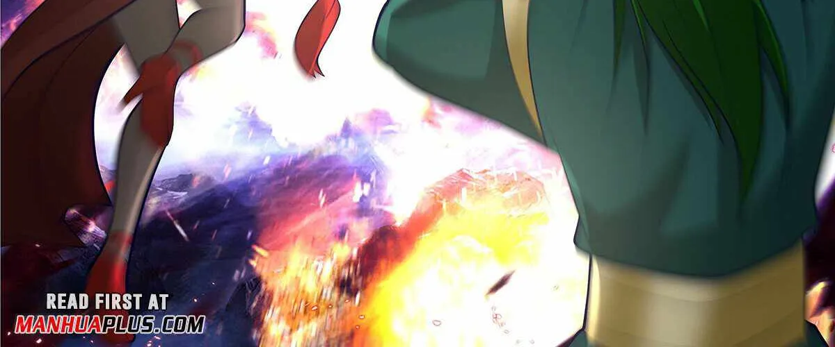 Read Martial Peak chapter 3384 image 9 on Lezhin