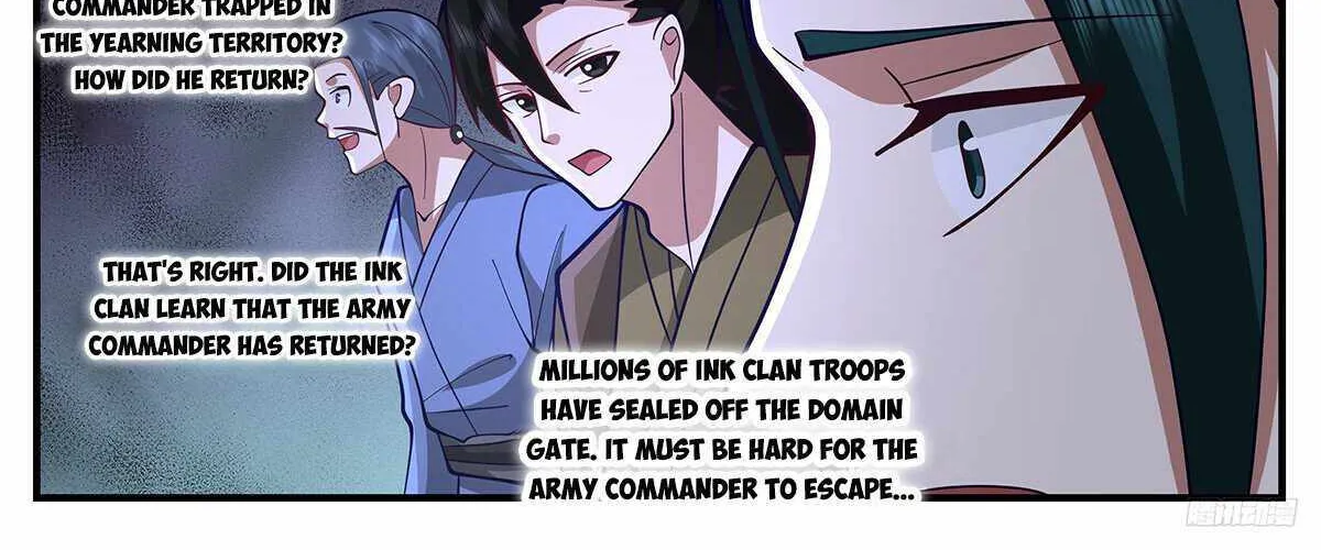 Read Martial Peak chapter 3385 image 17 on Lezhin