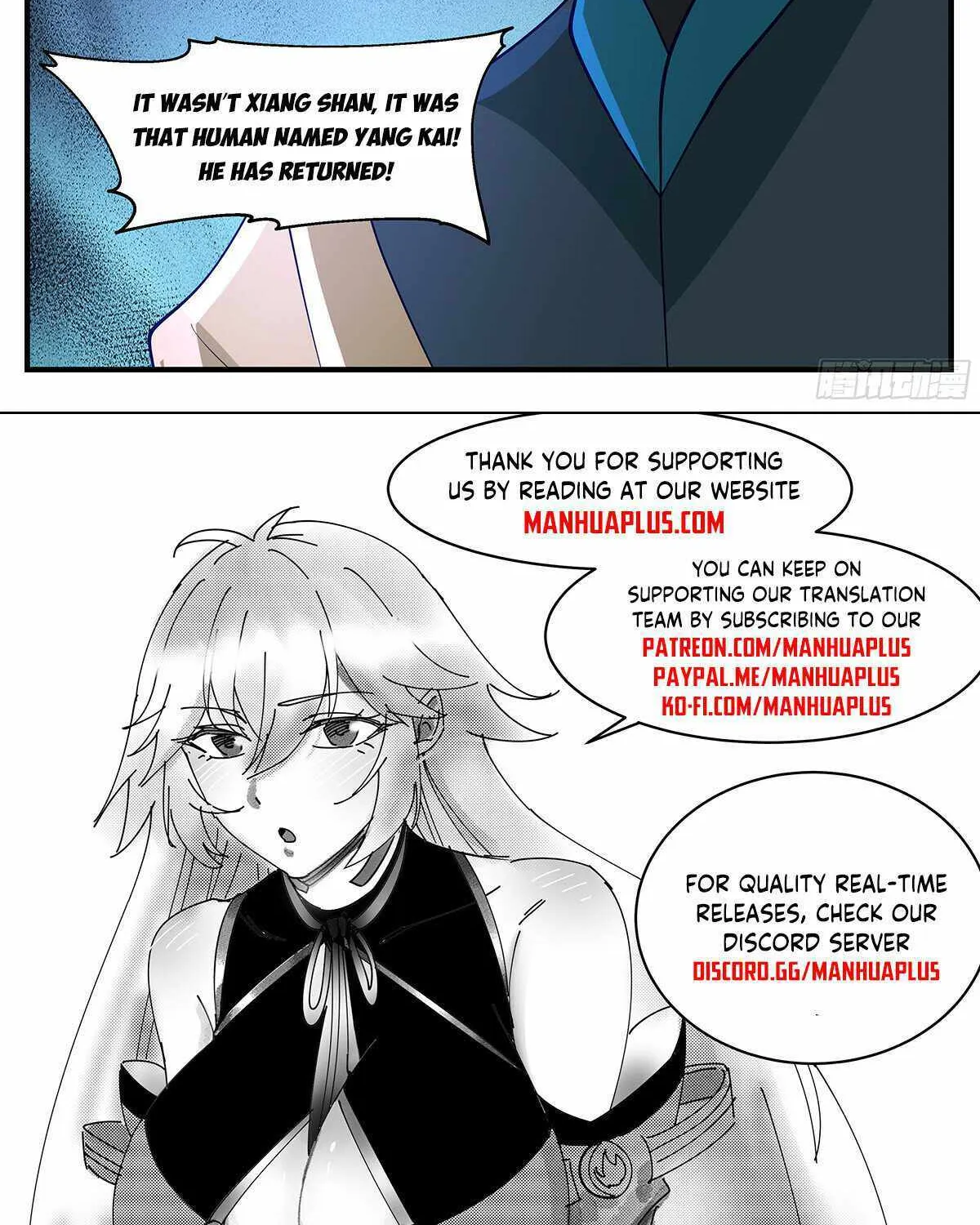 Read Martial Peak chapter 3385 image 23 on Lezhin
