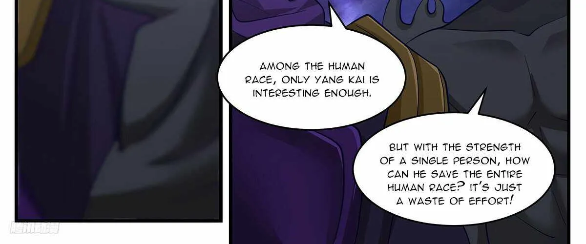 Read Martial Peak chapter 3385 image 3 on Lezhin