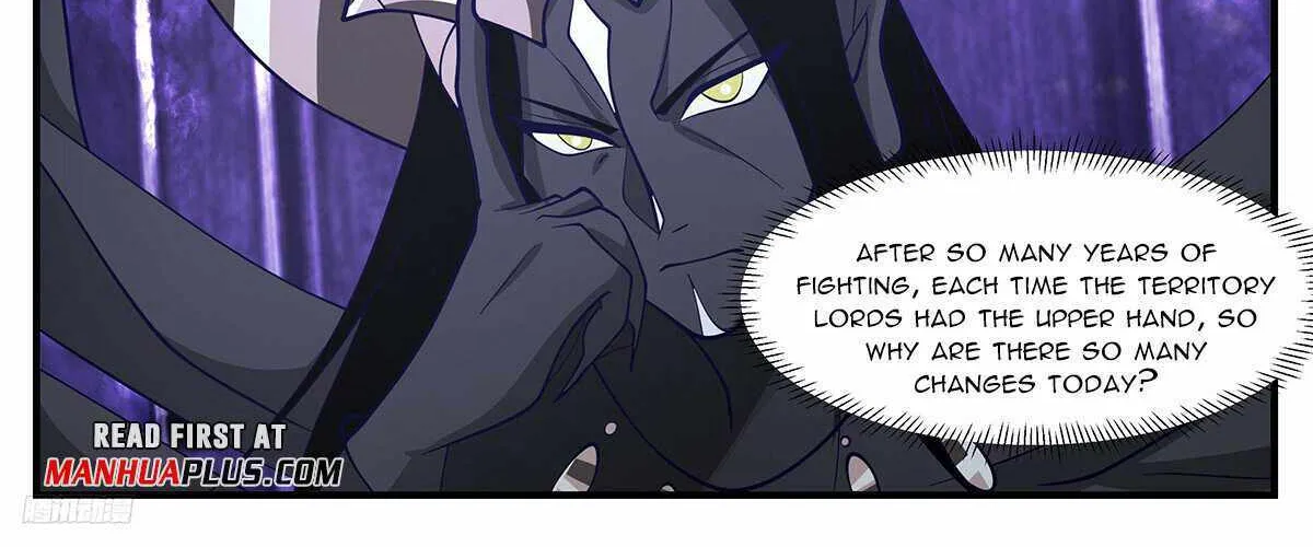 Read Martial Peak chapter 3385 image 5 on Lezhin
