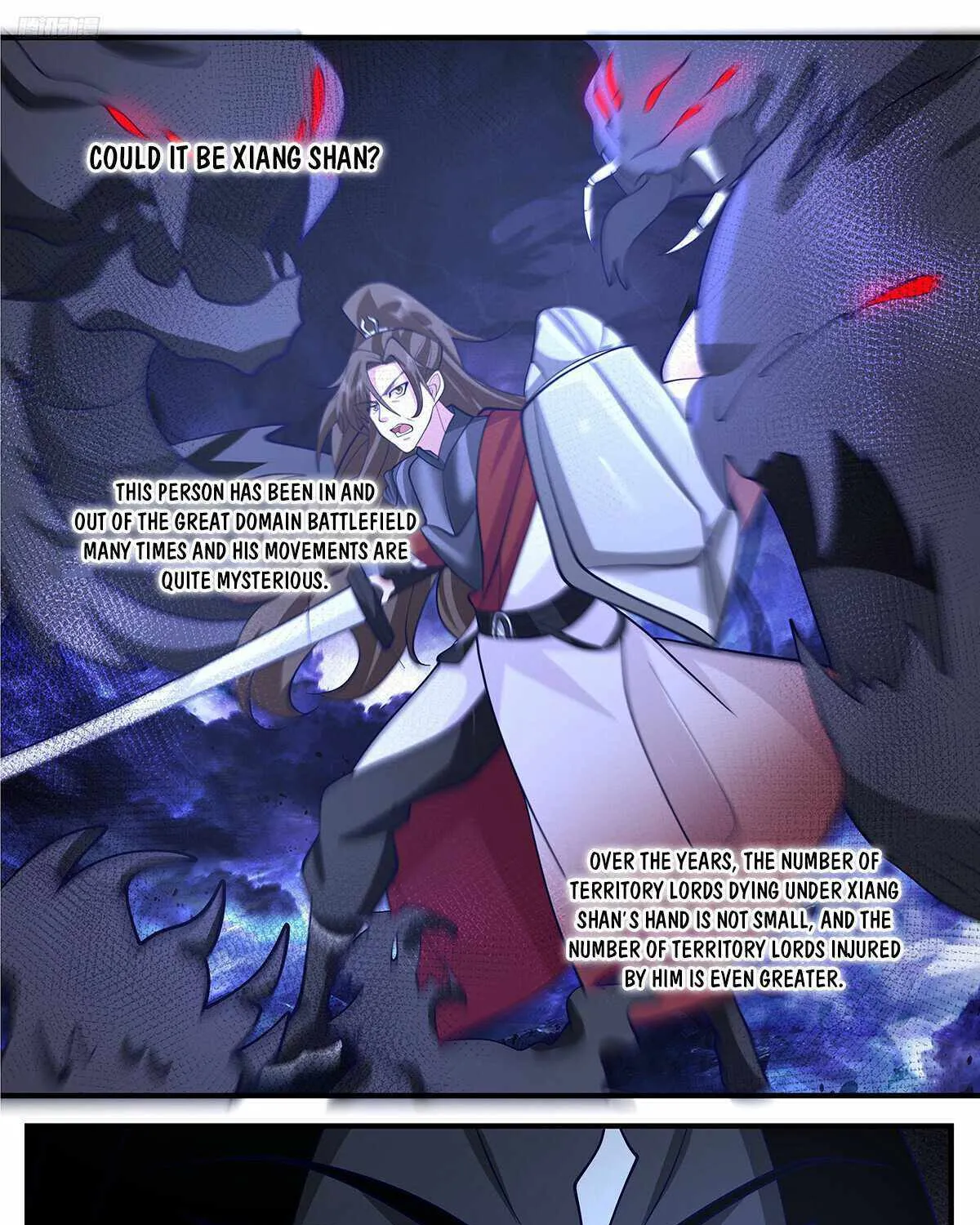 Read Martial Peak chapter 3385 image 6 on Lezhin
