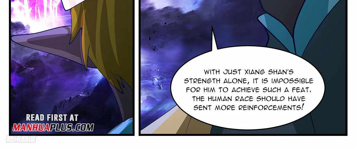 Read Martial Peak chapter 3385 image 9 on Lezhin