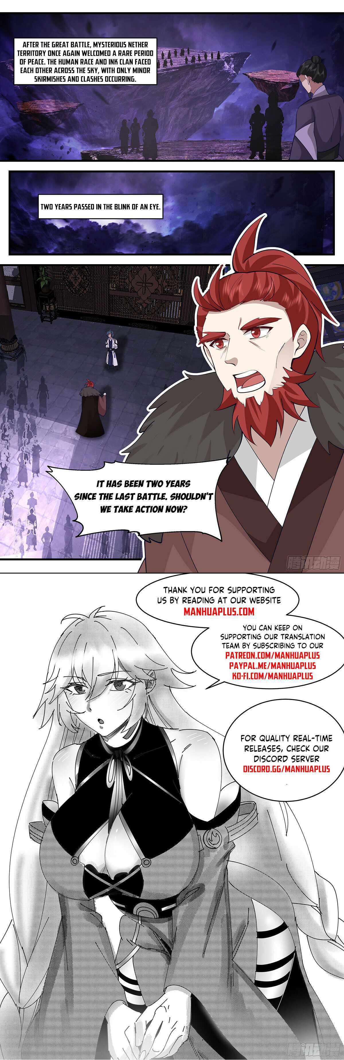 Read Martial Peak chapter 3386 image 11 on Lezhin