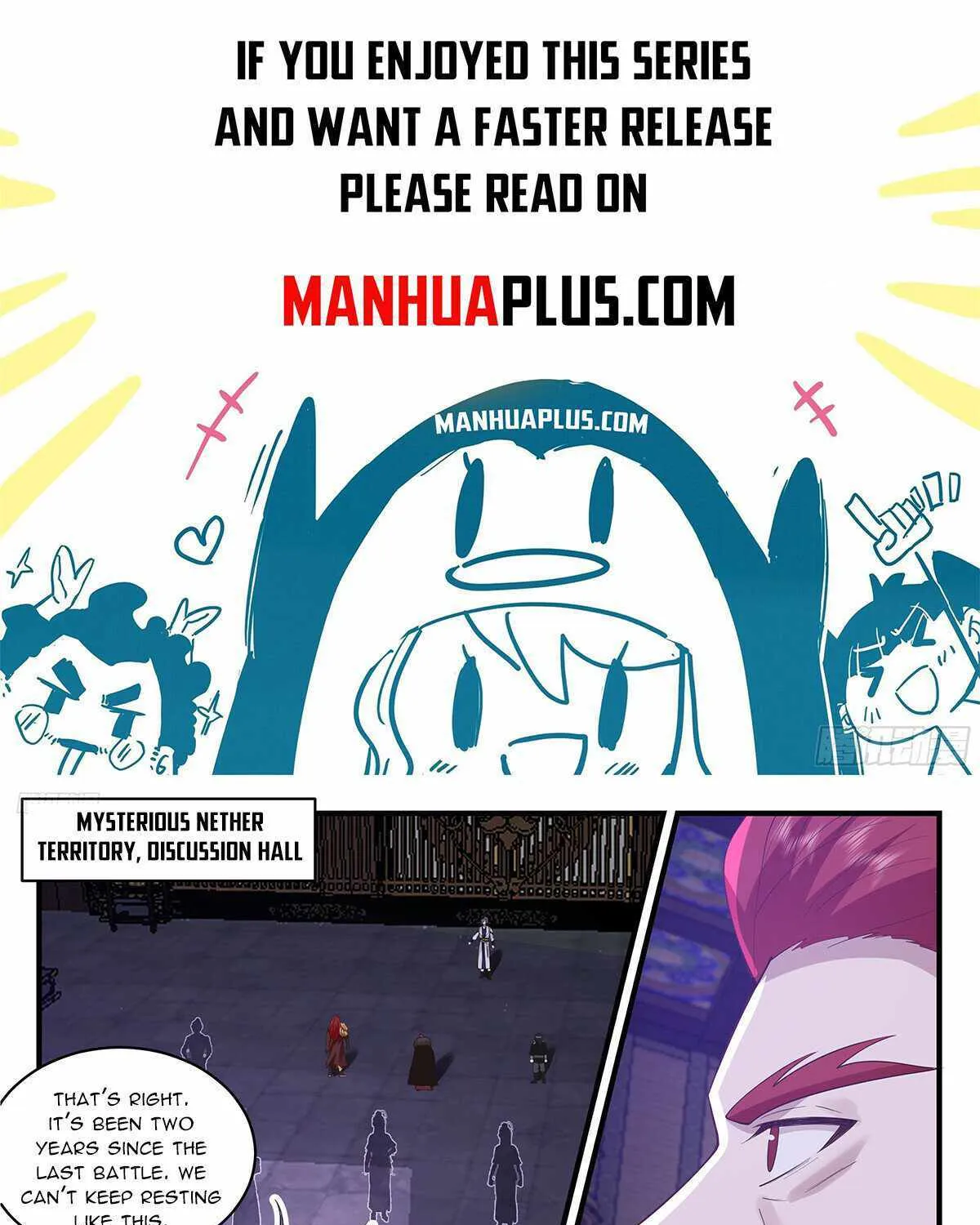 Read Martial Peak chapter 3387 image 1 on Lezhin