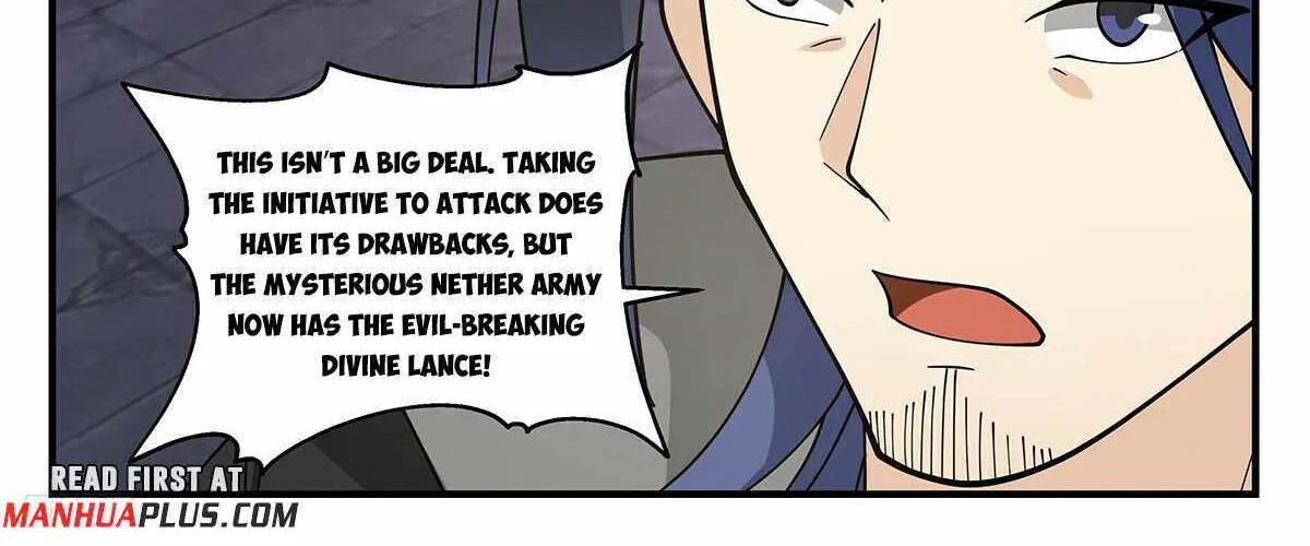Read Martial Peak chapter 3387 image 10 on Lezhin