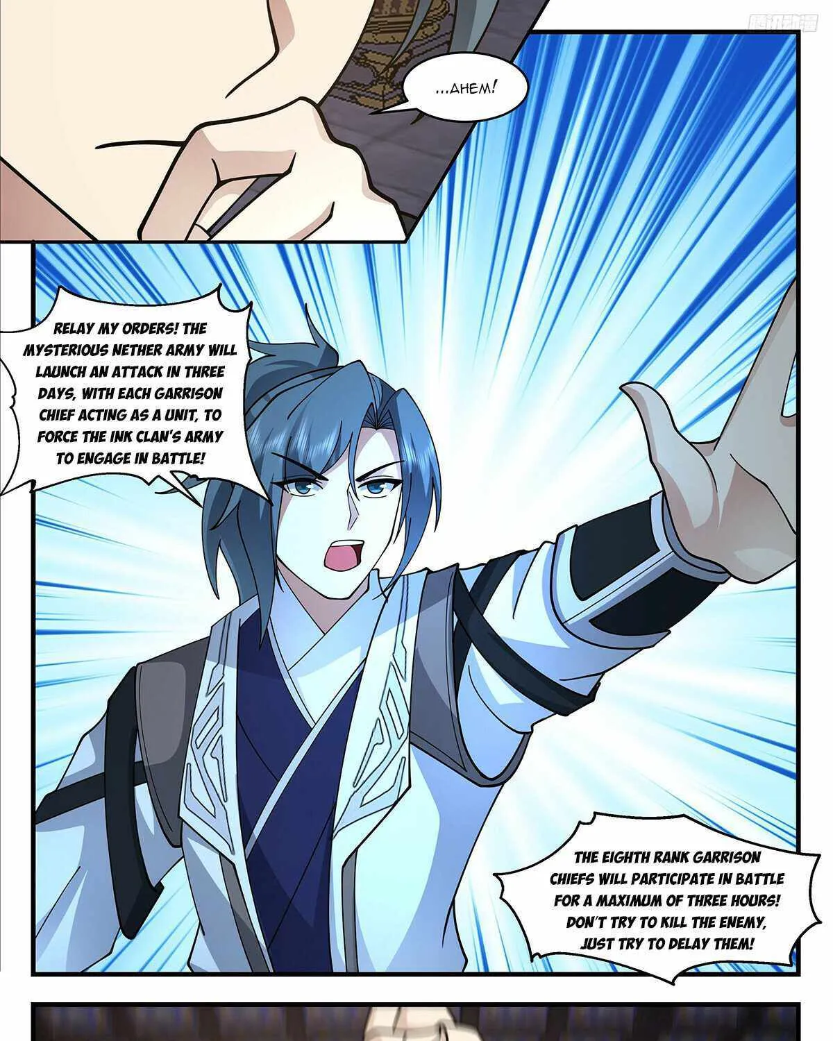 Read Martial Peak chapter 3387 image 13 on Lezhin