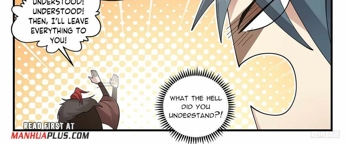 Read Martial Peak chapter 3387 image 18 on Lezhin