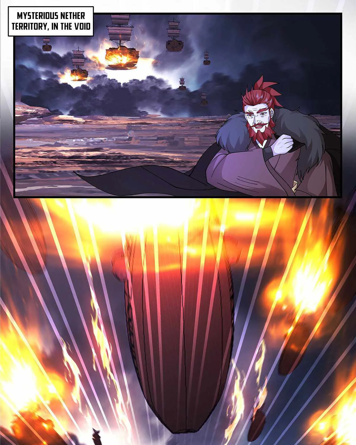 Read Martial Peak chapter 3387 image 19 on Lezhin