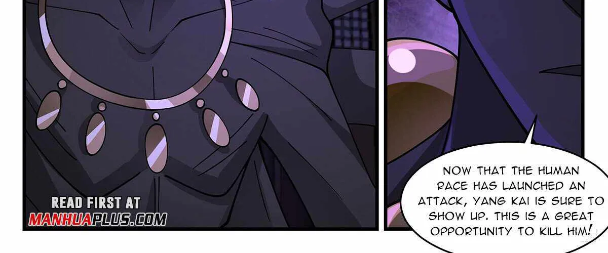 Read Martial Peak chapter 3387 image 22 on Lezhin