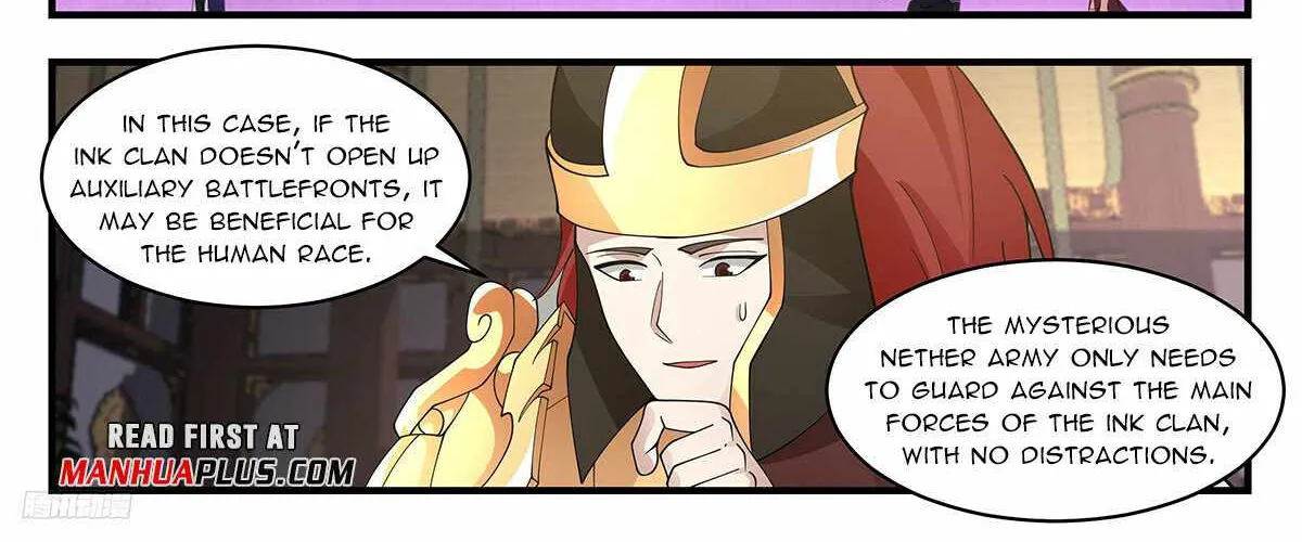 Read Martial Peak chapter 3387 image 6 on Lezhin