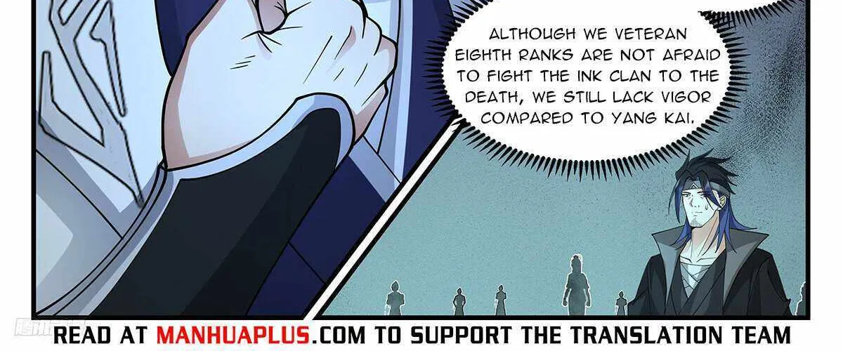 Read Martial Peak chapter 3387 image 8 on Lezhin