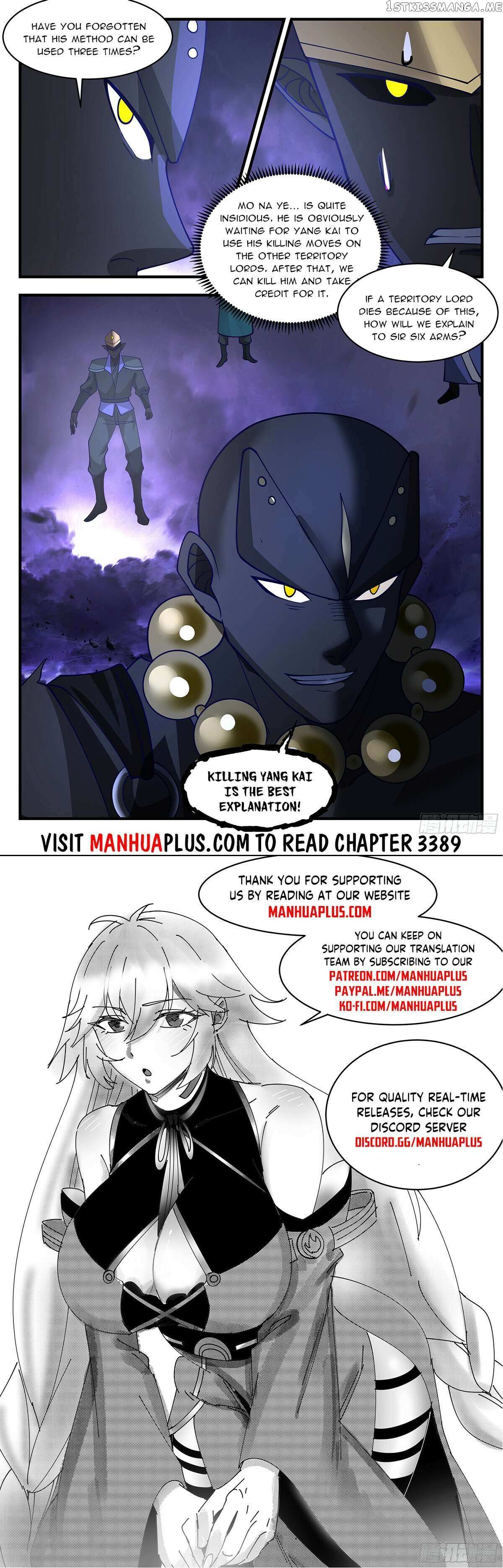 Read Martial Peak chapter 3388 image 11 on Lezhin