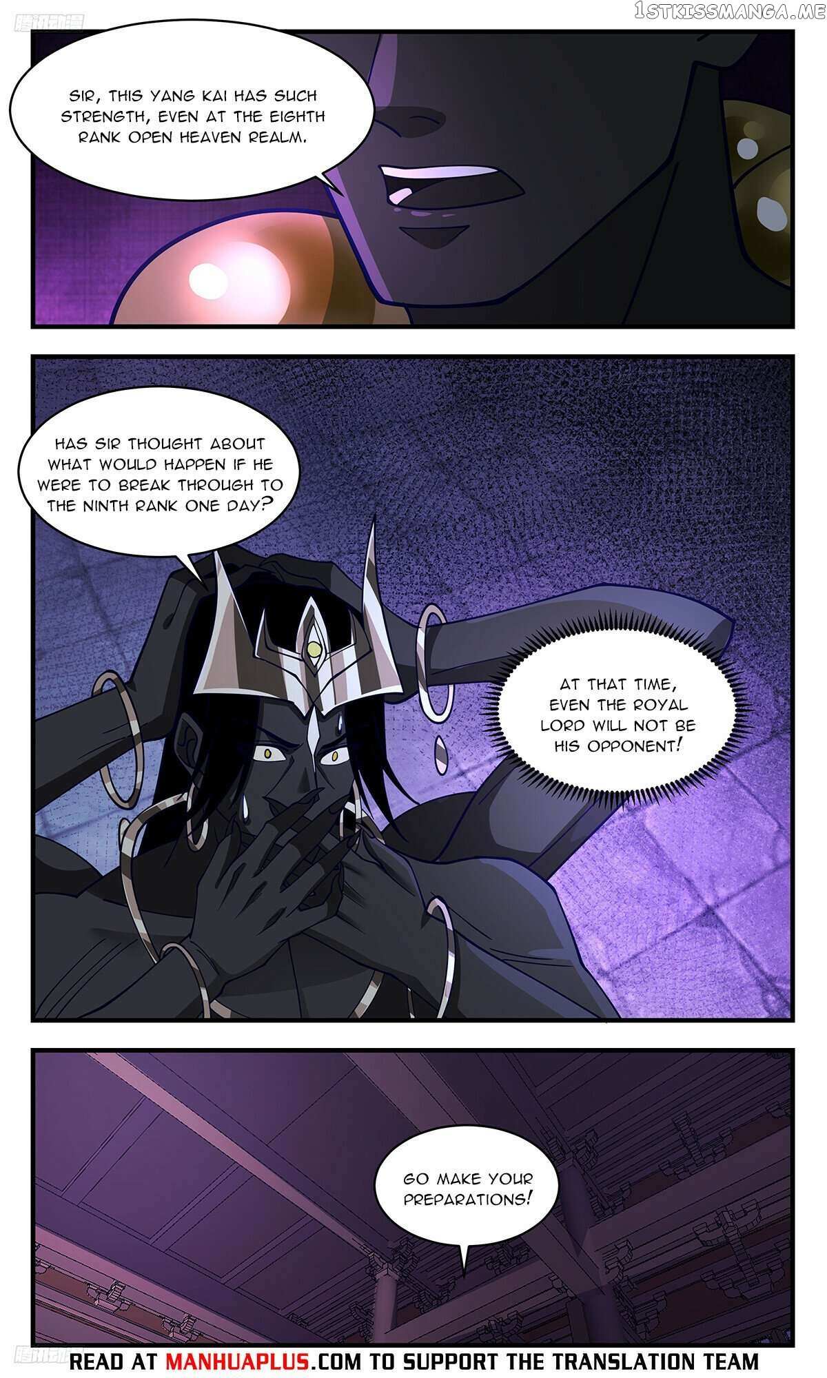 Read Martial Peak chapter 3388 image 3 on Lezhin