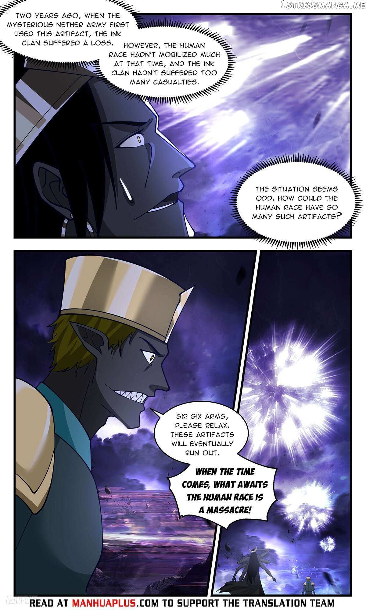 Read Martial Peak chapter 3388 image 7 on Lezhin