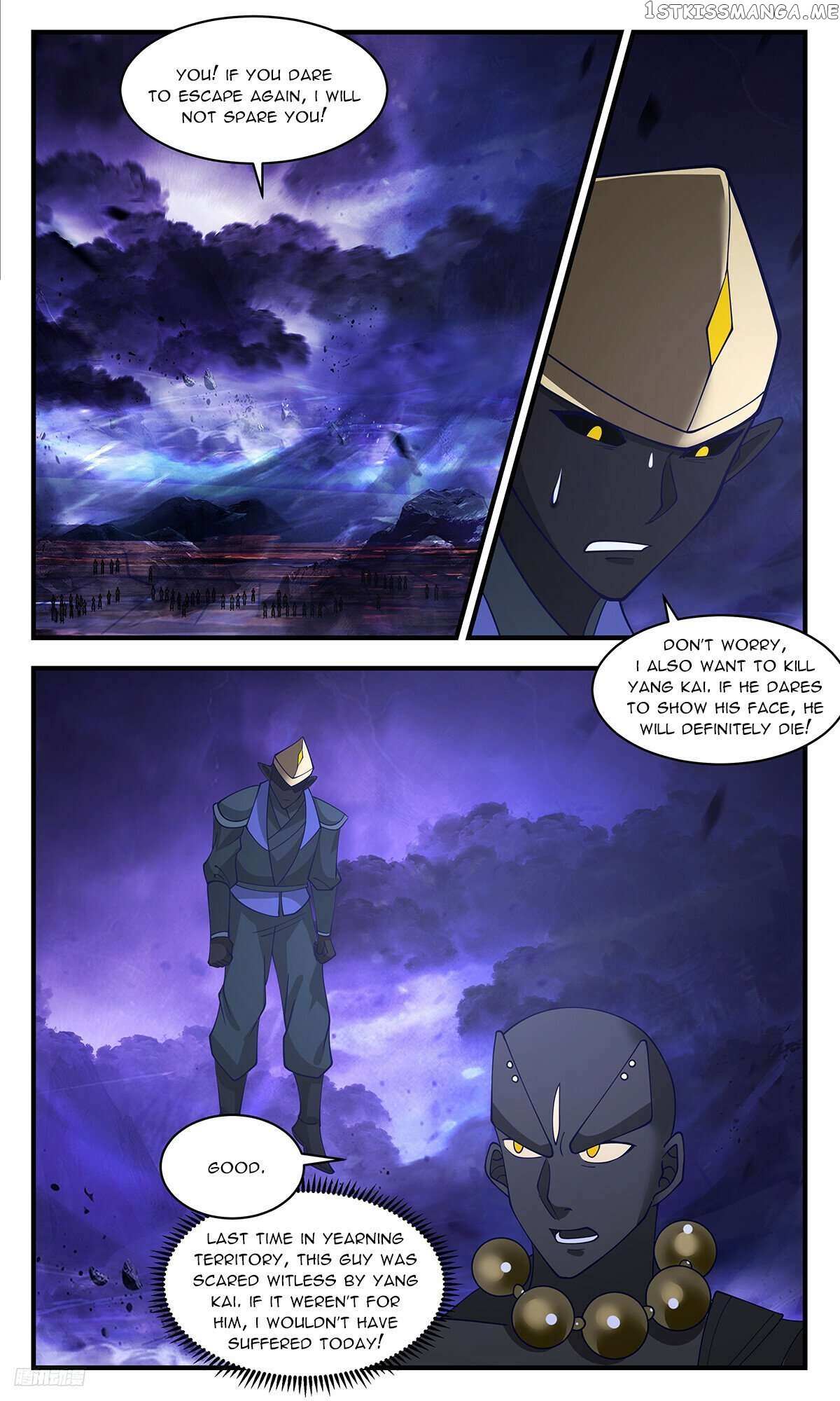 Read Martial Peak chapter 3388 image 9 on Lezhin