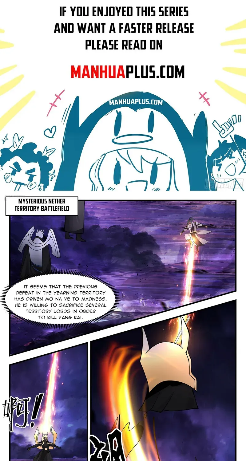 Read Martial Peak chapter 3389 image 1 on Lezhin
